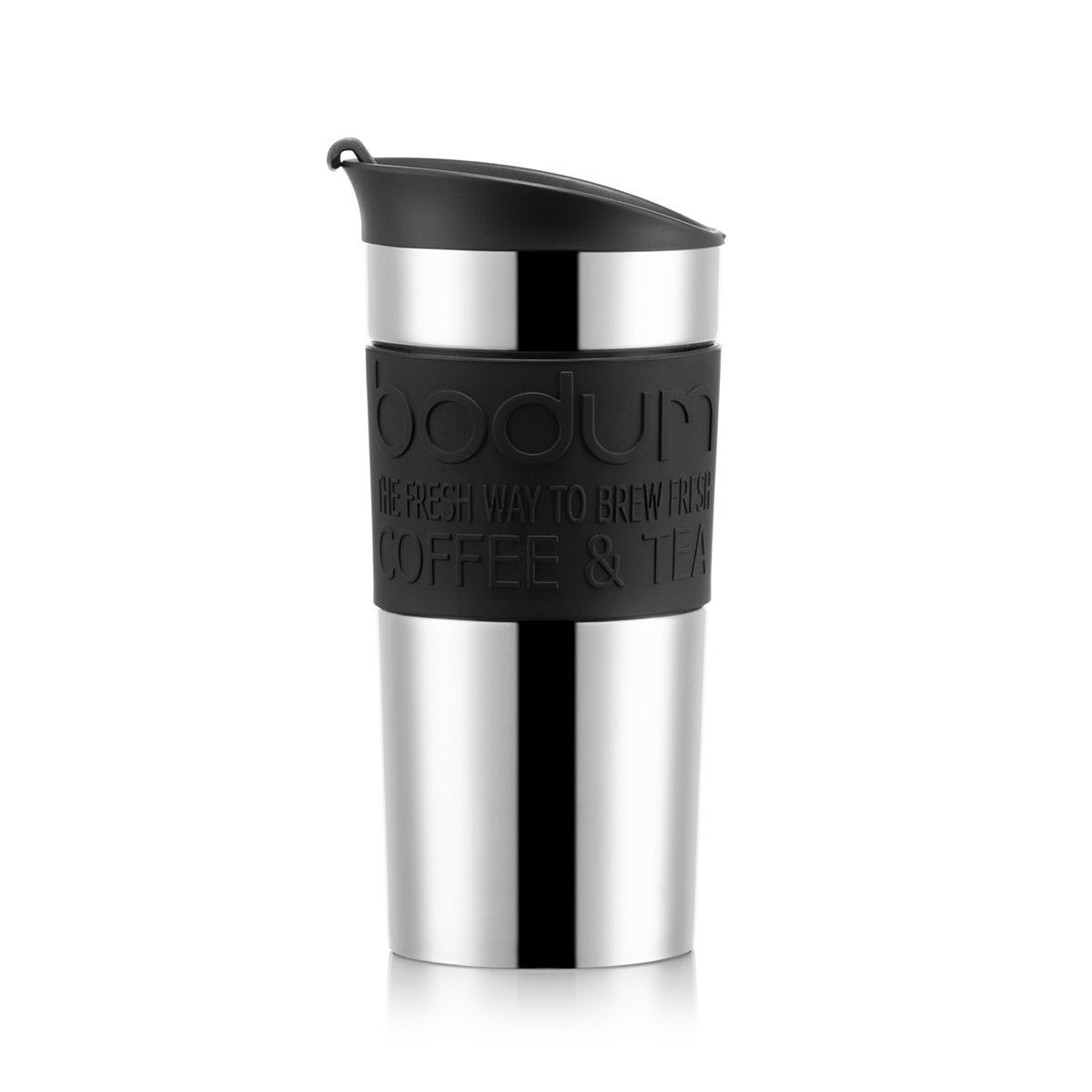 BODUM - Mug térmico Negro de 350ml