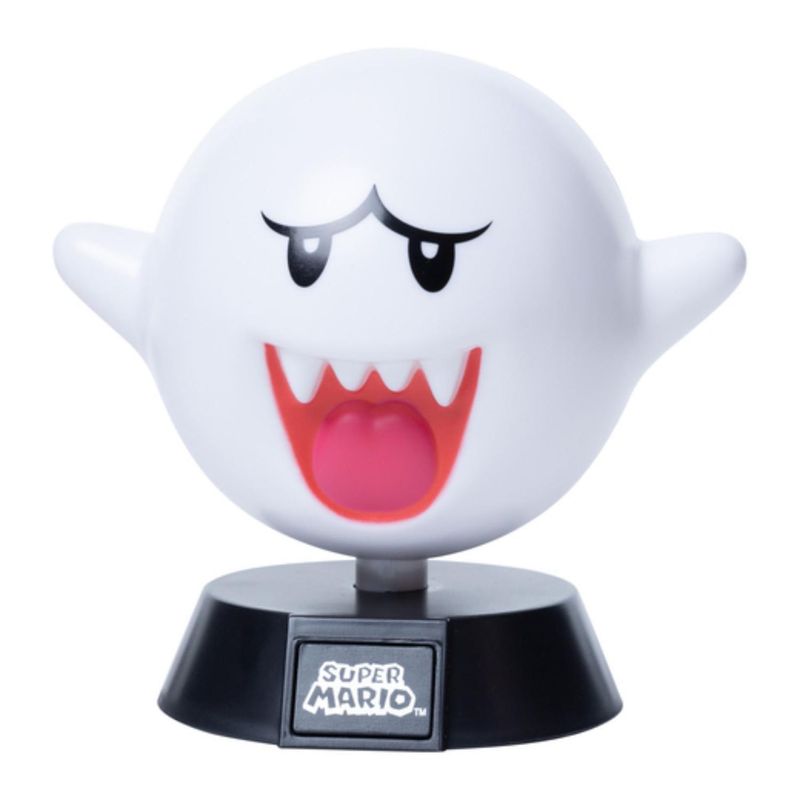 NINTENDO - Lampara Mini Super Mario Boo