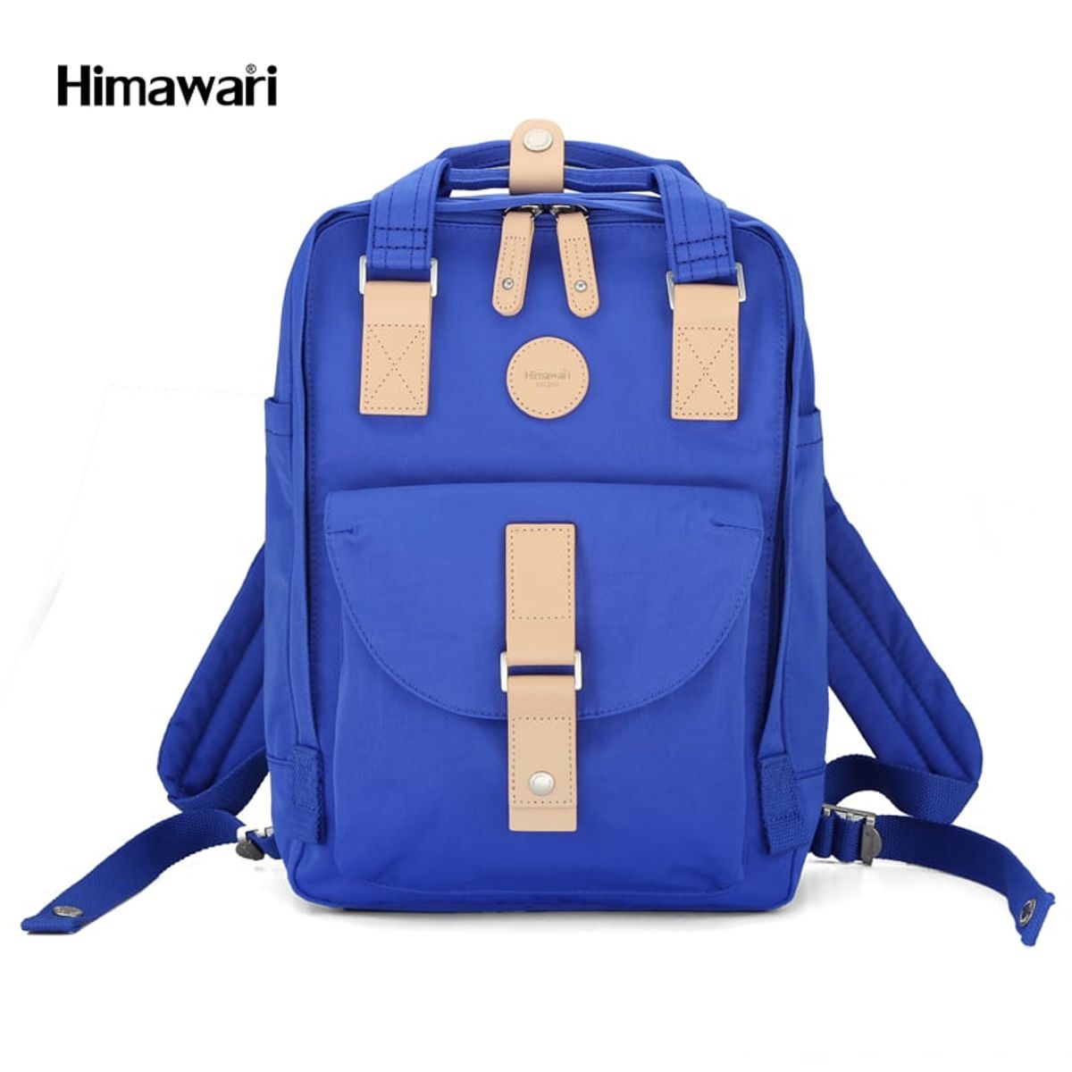 HIMAWARI - Himawari - Mochila para portátil  Dianella de 14" - Azul Electrico