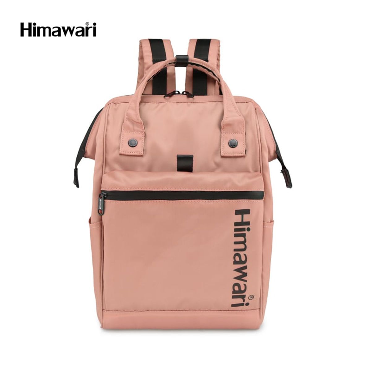 HIMAWARI - Himawari - Mochila para portátil  Cedar de 15 "(FSO-H001) - Rosa.