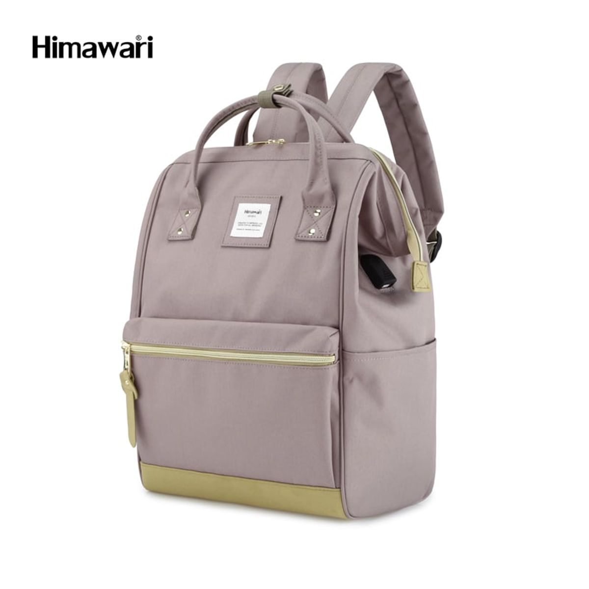 HIMAWARI - Himawari - Mochila H123-2 Gris