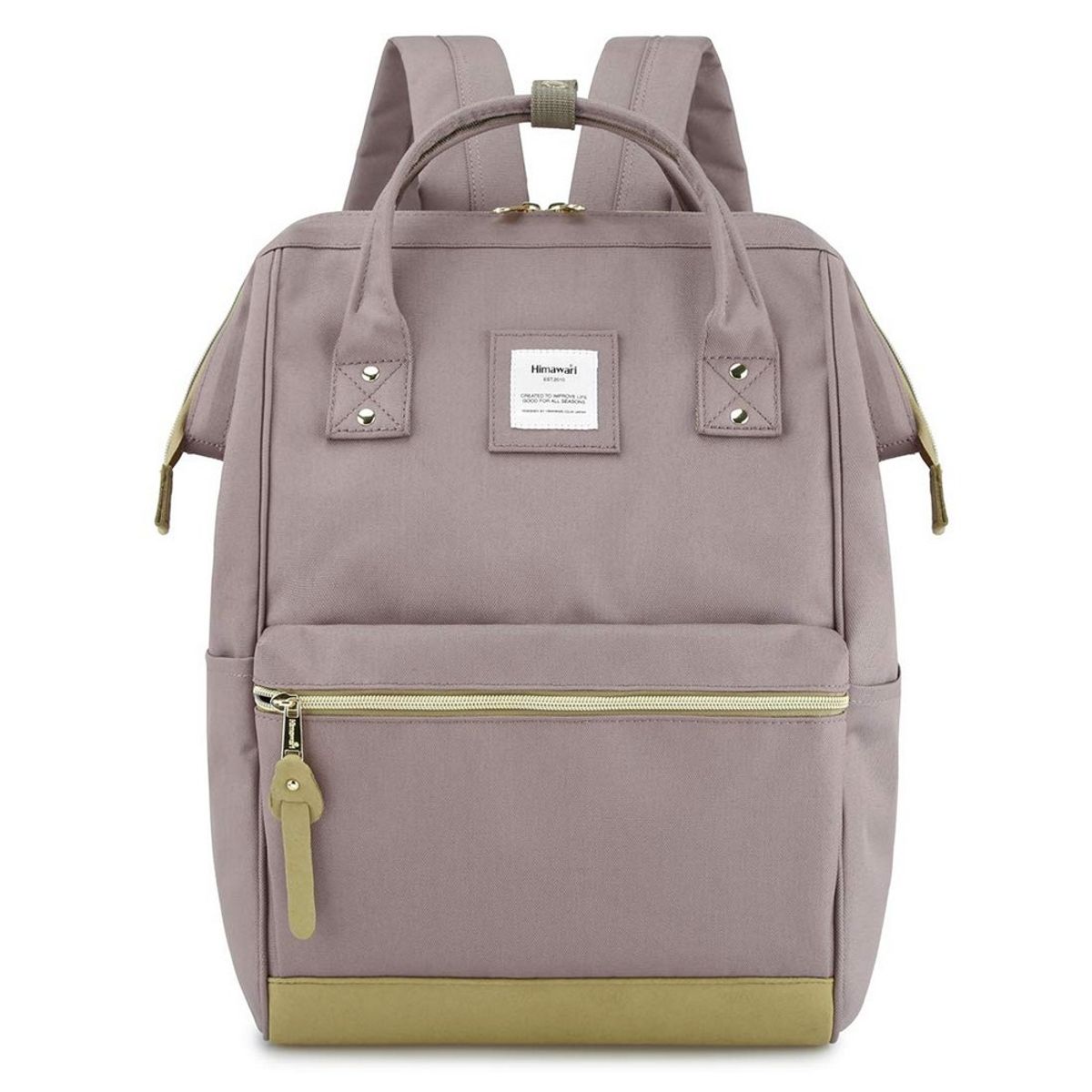 HIMAWARI - Himawari - Mochila H123-2 Gris