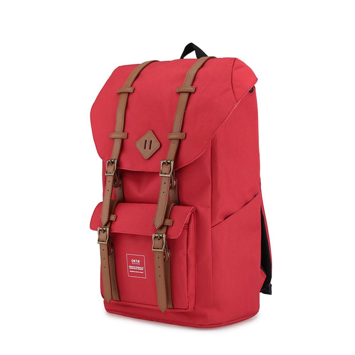 HIMAWARI - Himawari - Mochila H1902-5 Rojo