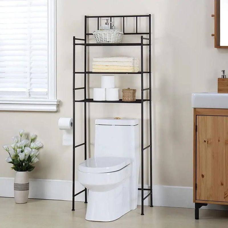 GENERICO - Organizador para baño cuarto de lavado Armable  Estante