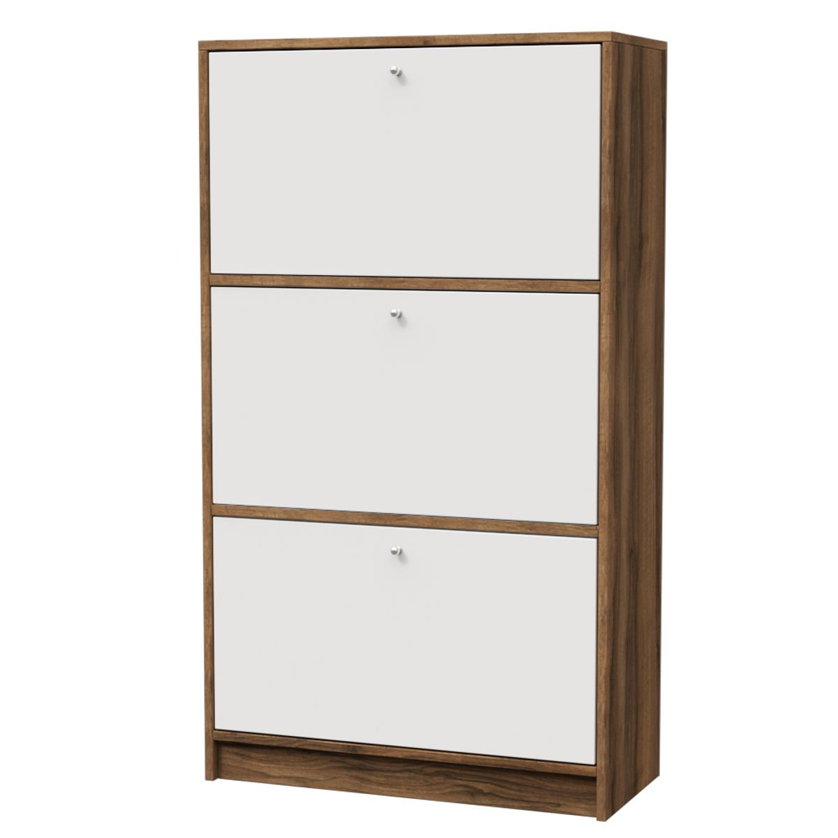 MUEBLES MACRUMO - Zapatera con puertas abatibles- color Inhotim