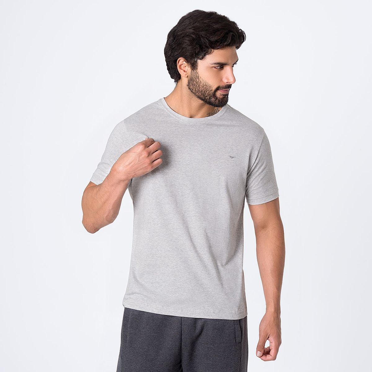 PIONIER - Polo Box Gamuza Pima  Hombre Braxis Pionier