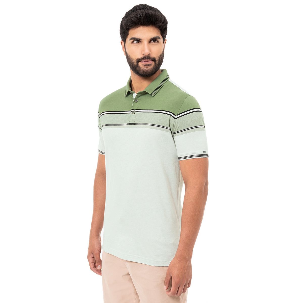 PIONIER - Polo Box Jersey Hombre Nound Pionier
