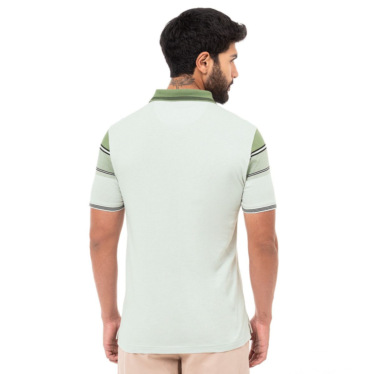 PIONIER - Polo Box Jersey Hombre Nound Pionier
