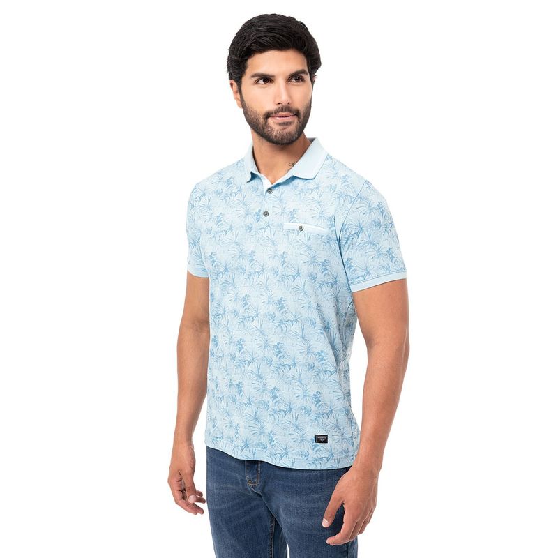 PIONIER - Polo Box Jersey Hombre Dhiero Pionier