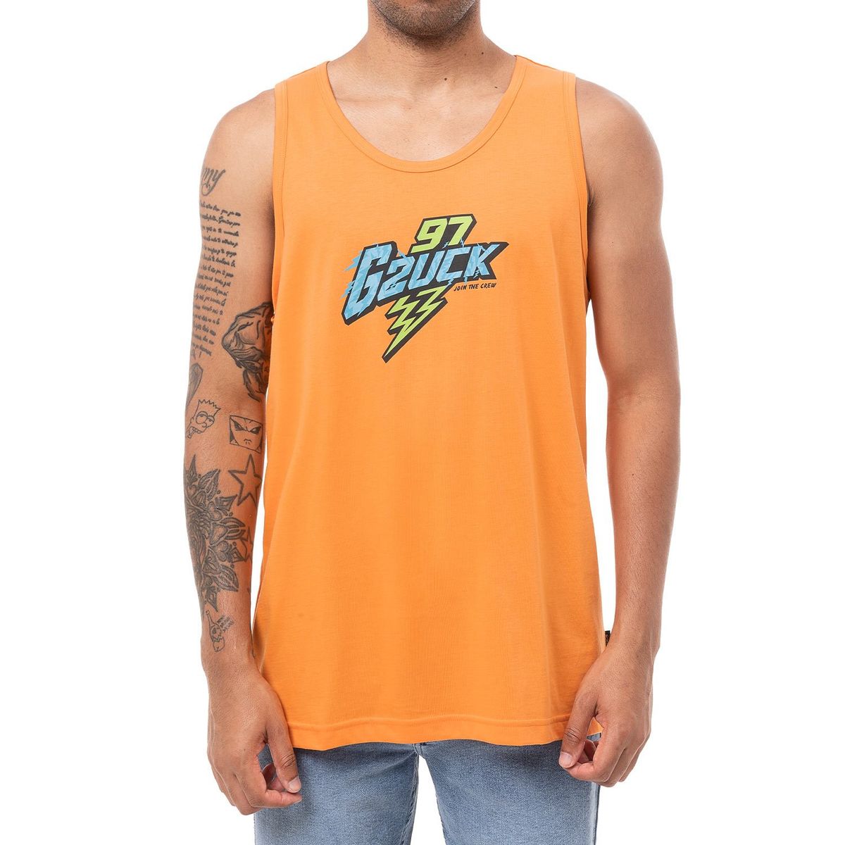 GZUCK - Bividi Jersey Hombre Safrot Gzuck