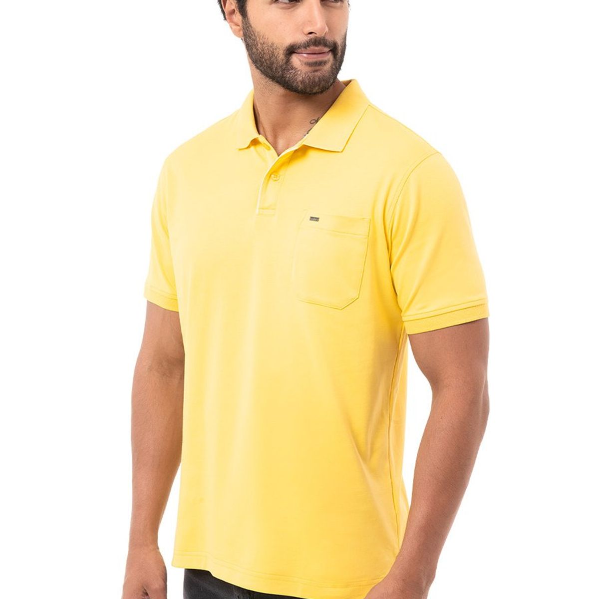 NORTON - Polo Box Gamuza Pima  Hombre Kenix Norton