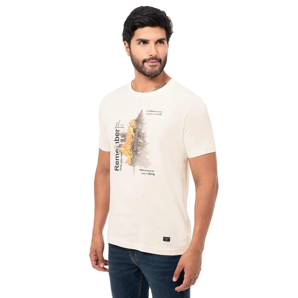 PIONIER - Tshirt Jersey Hombre Piet Pionier