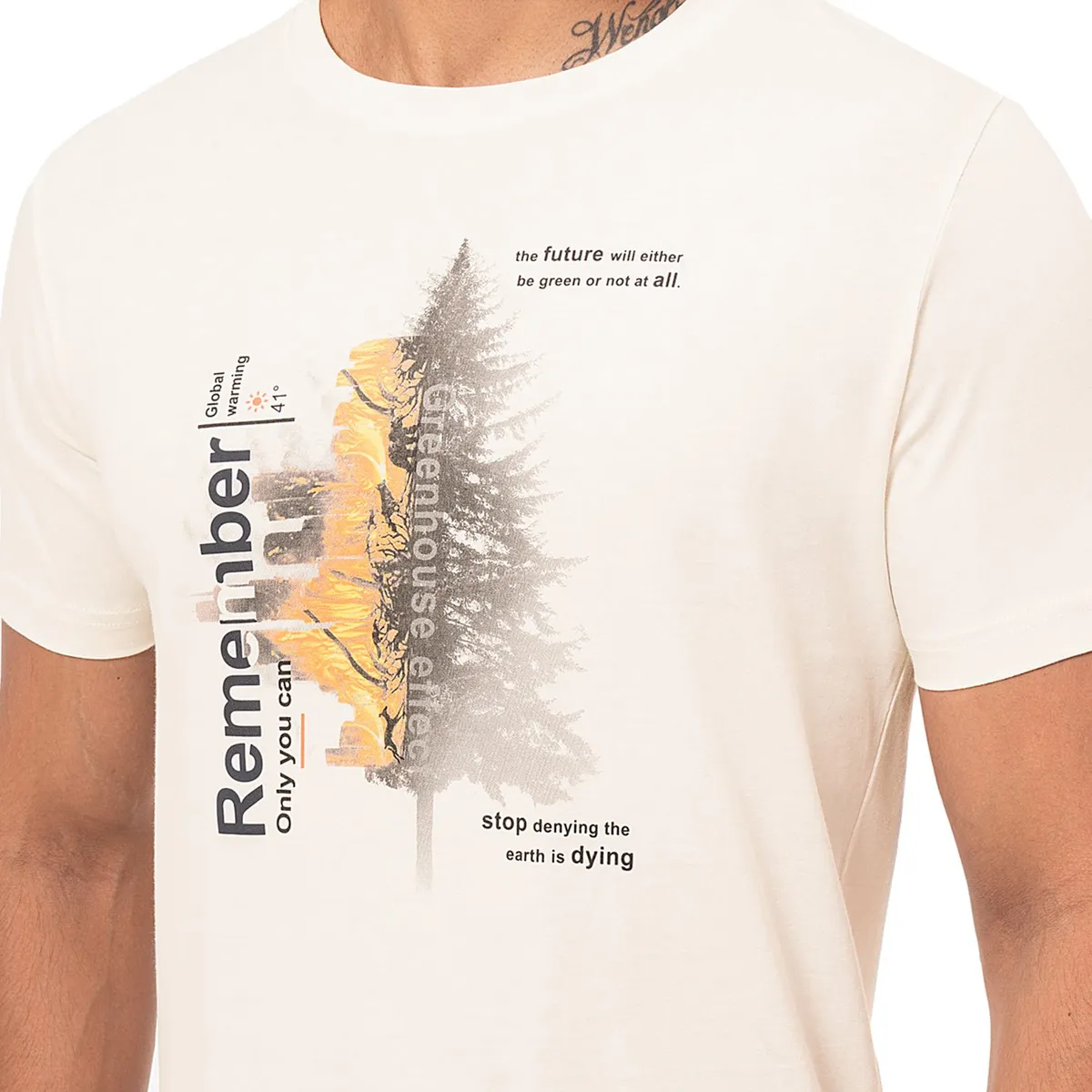 PIONIER - Tshirt Jersey Hombre Piet Pionier