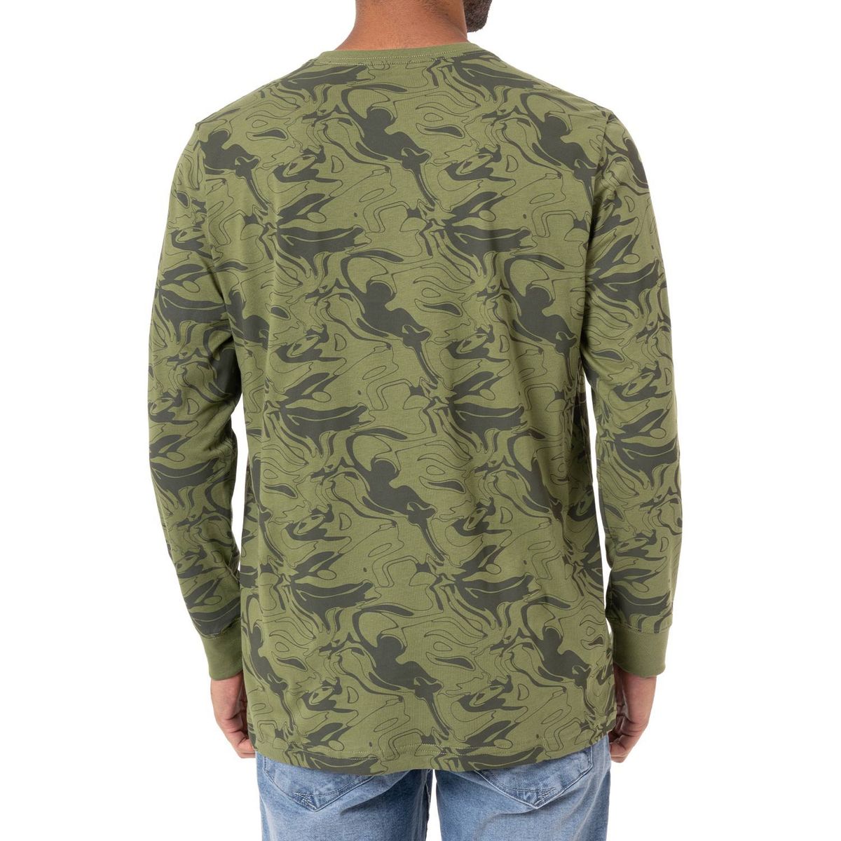 GZUCK - Polo Moda Jersey Hombre Kalder Gzuck