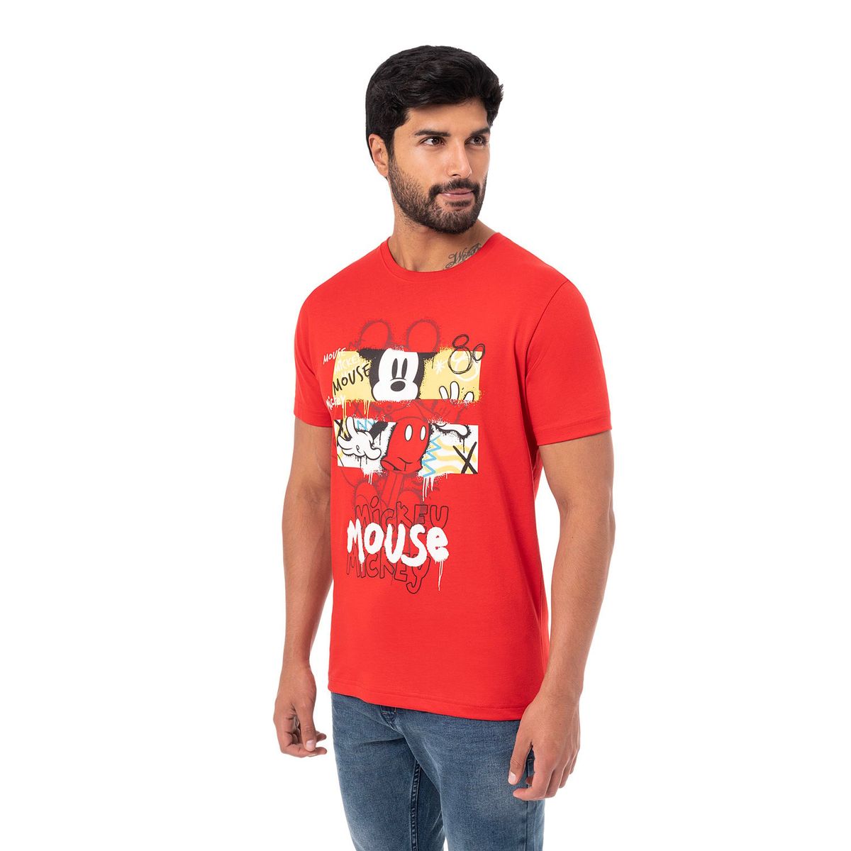 PIONIER - Polo Moda Jersey Hombre Jilio-Disney Pionier