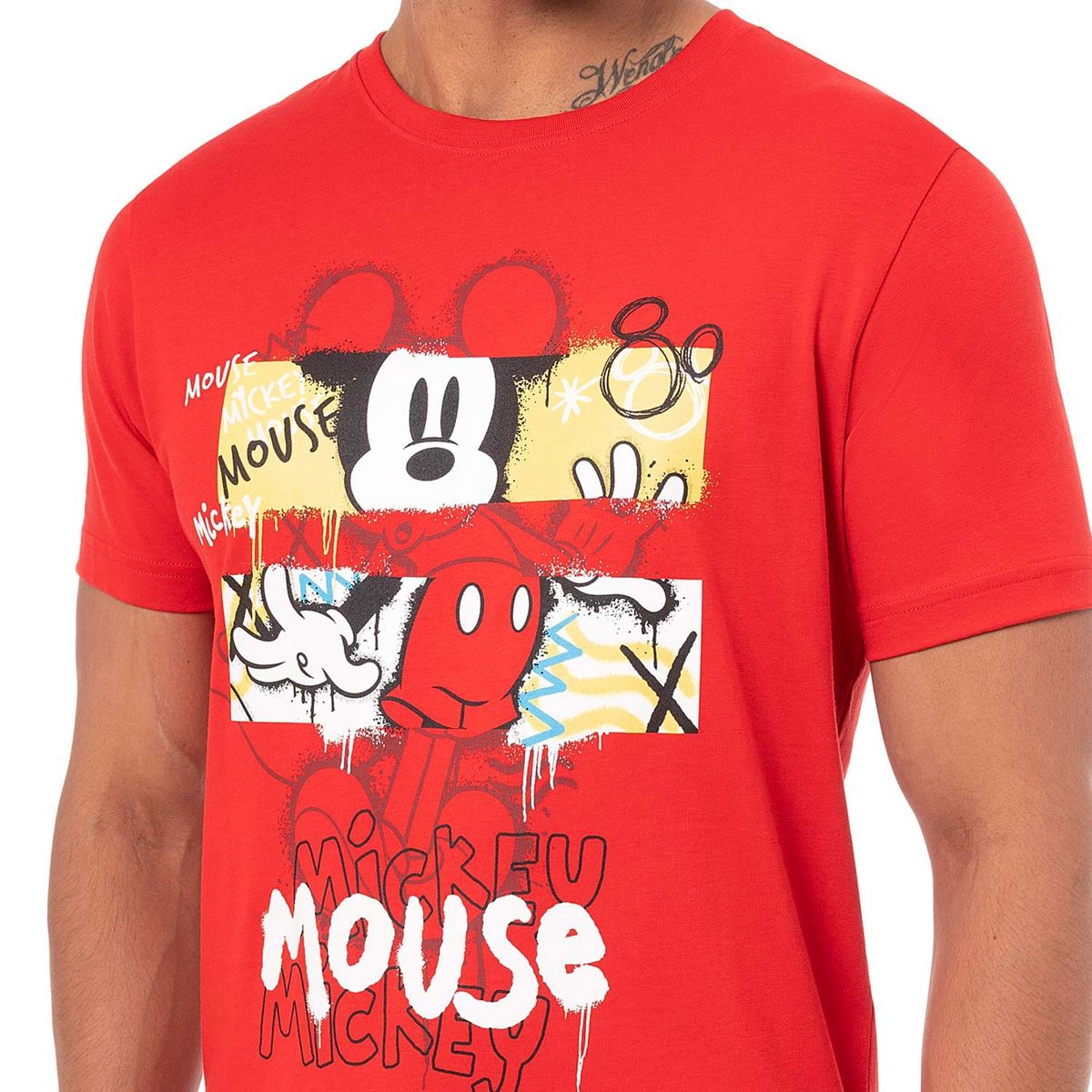 PIONIER - Polo Moda Jersey Hombre Jilio-Disney Pionier