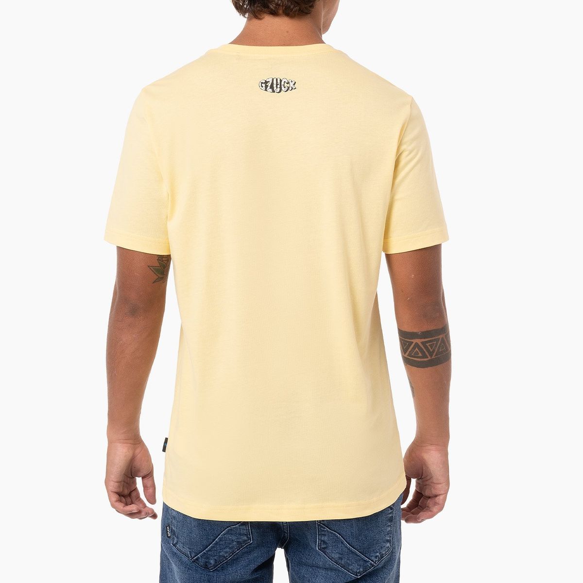 GZUCK - Polo Moda Jersey Hombre Dharcio Norton