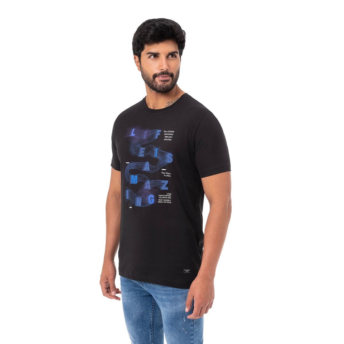 PIONIER - Tshirt Jersey Hombre Darinn Pionier