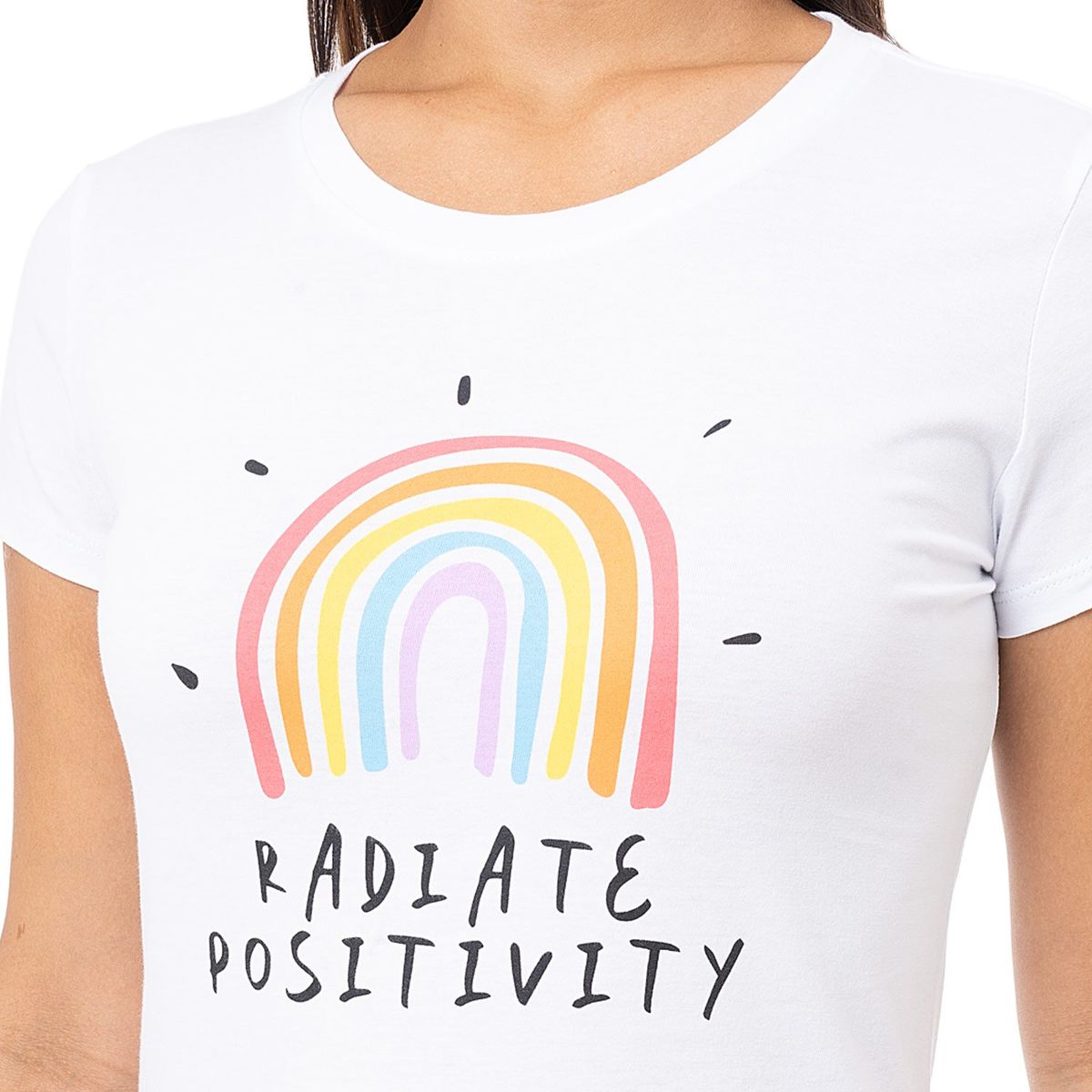 PIONIER - Tshirt Jersey Mujer Youlove-S Pionier