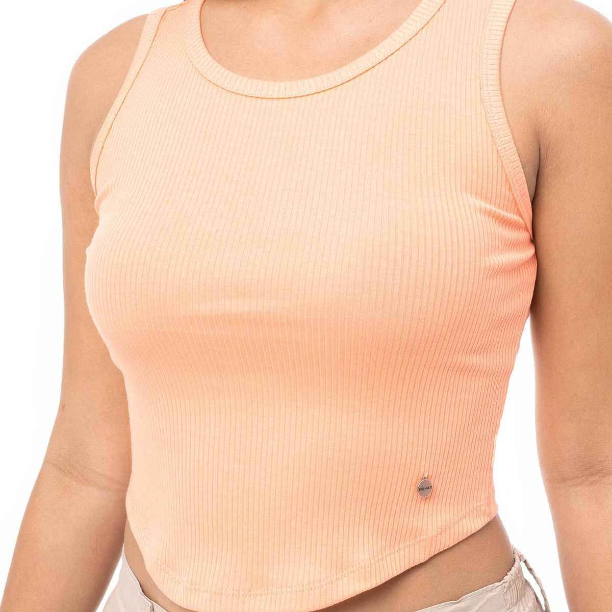 PIONIER - Polo Moda Rib Lycrado Mujer Raxel-S Pionier