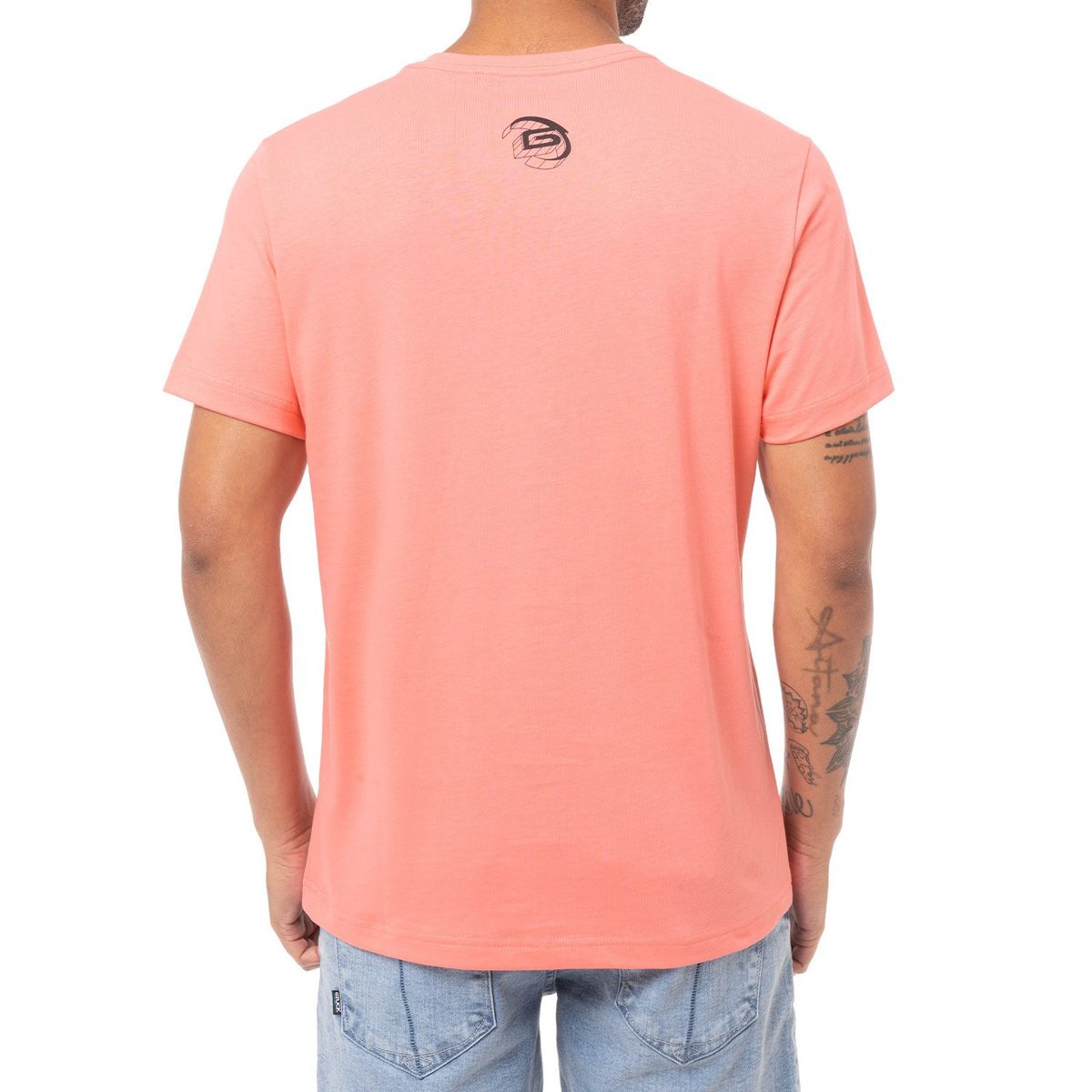 GZUCK - Tshirt Jersey Hombre Sedyw Gzuck