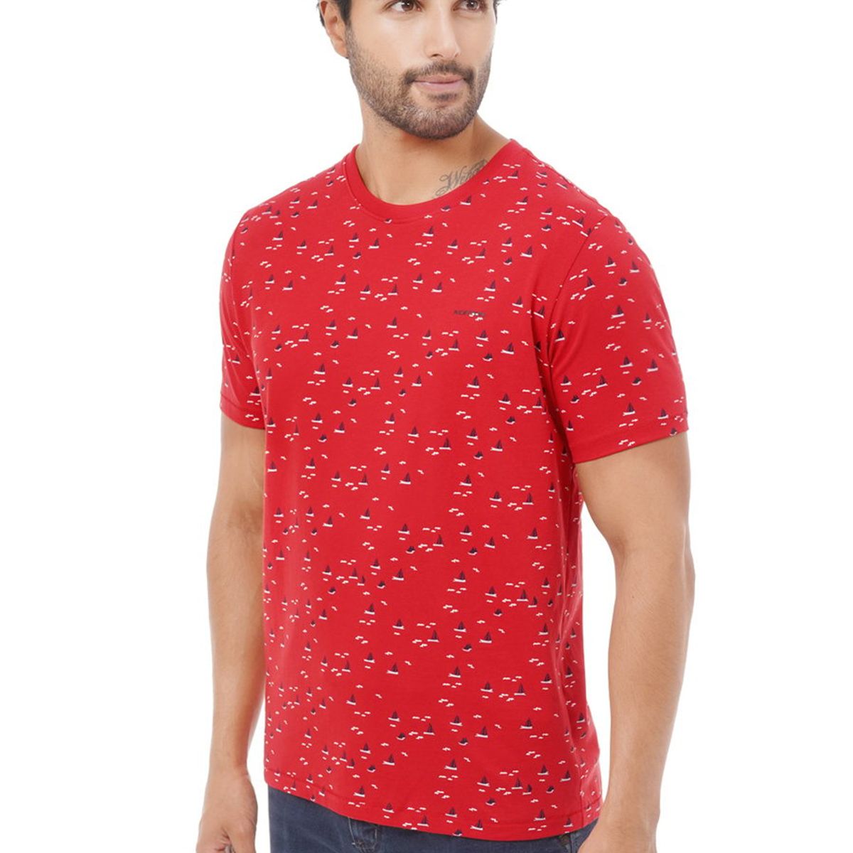NORTON - Polo Tshirt Jersey Roncal Hombre