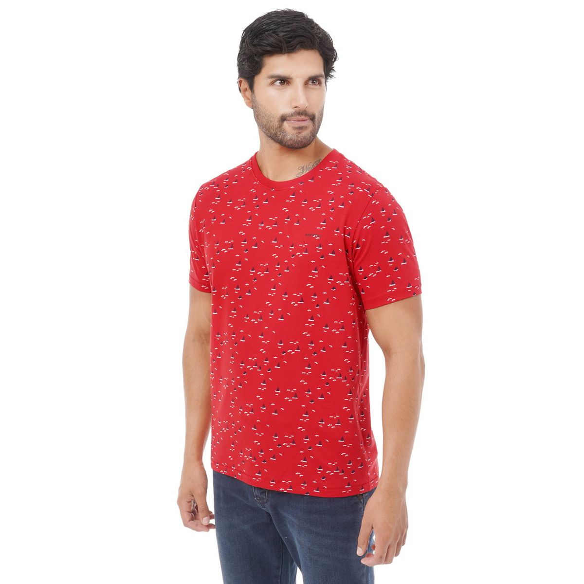 NORTON - Polo Tshirt Jersey Roncal Hombre