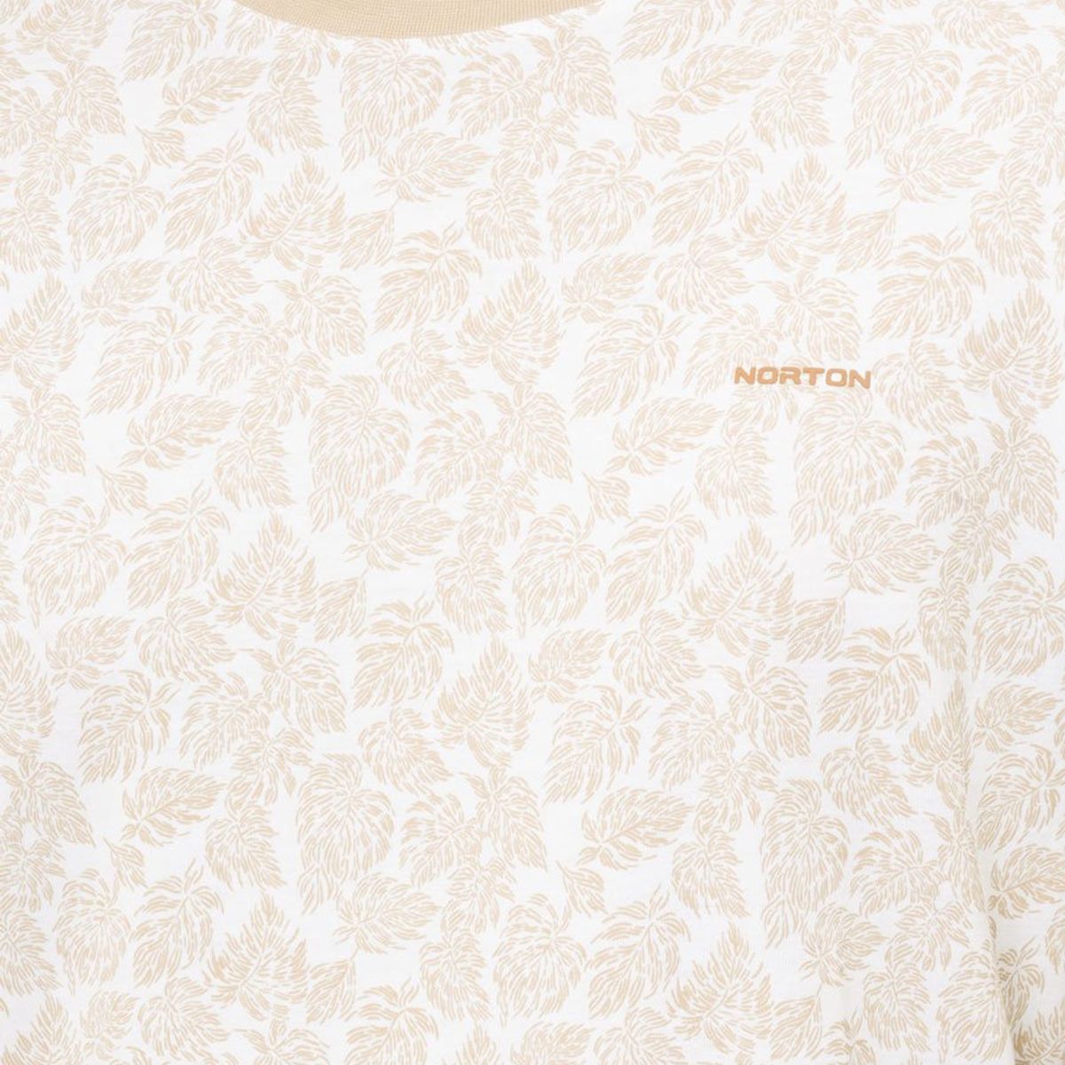 NORTON - Tshirt Jersey Hombre Lenze Norton