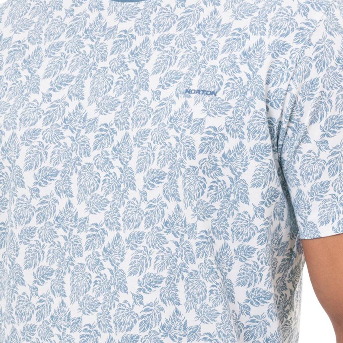 NORTON - Tshirt Jersey Hombre Lenze Norton