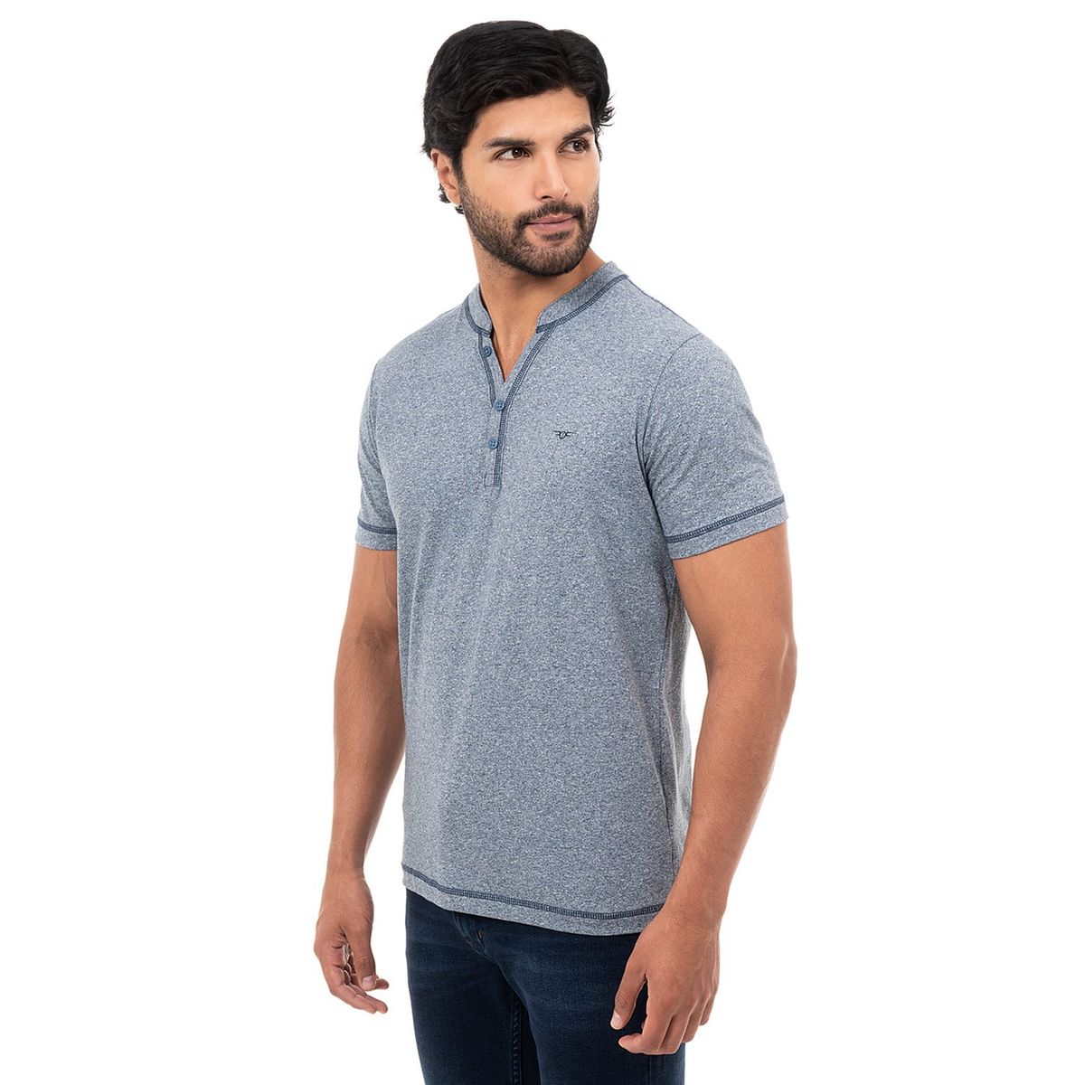 PIONIER - Polo Moda Jersey Hombre Axux-S Pionier