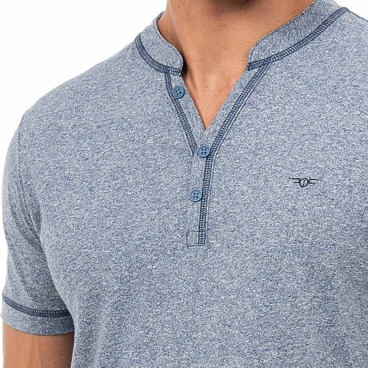 PIONIER - Polo Moda Jersey Hombre Axux-S Pionier