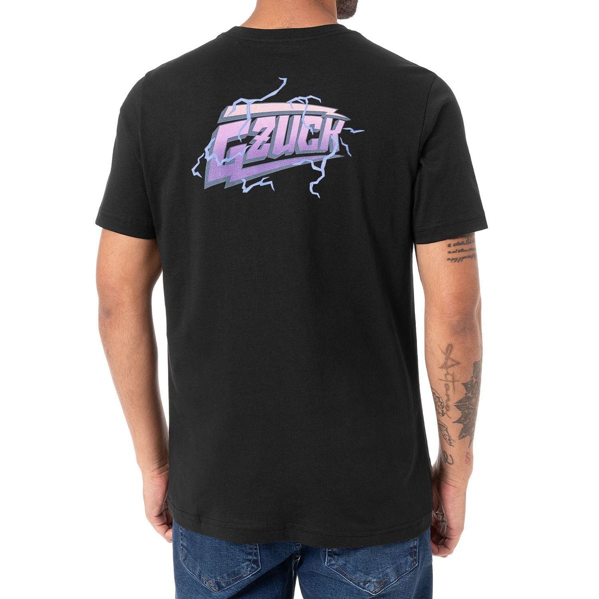GZUCK - Tshirt Jersey Hombre Hyroki Gzuck