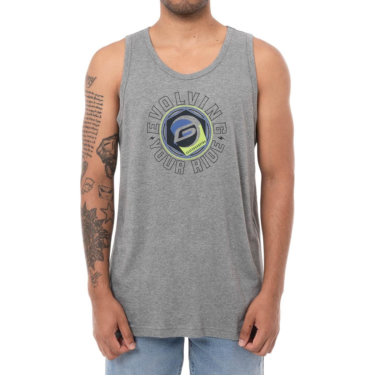 GZUCK - Bividi Jersey Hombre Kaynz Gzuck