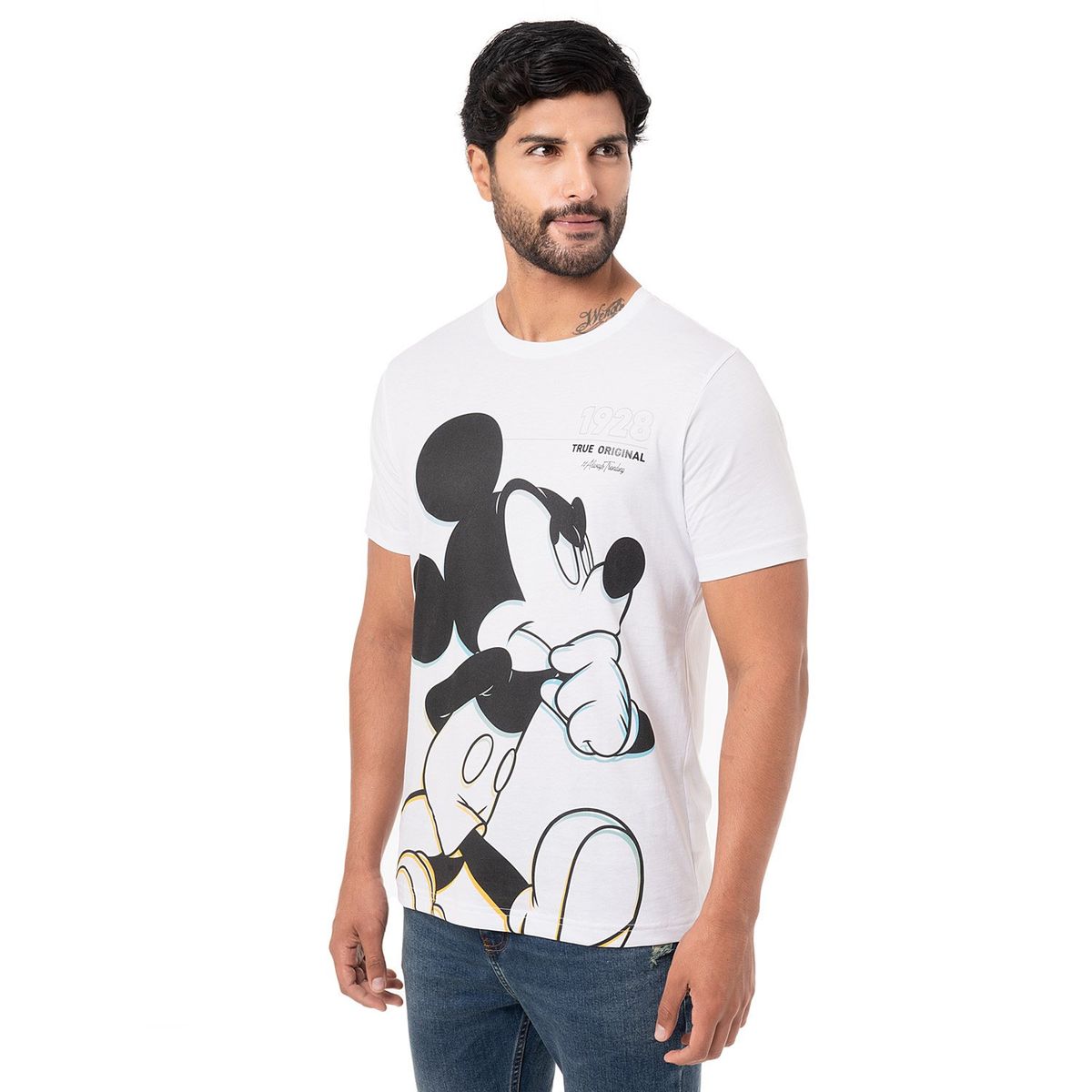 PIONIER - Polo Moda Jersey Hombre Dilan-Disney Pionier
