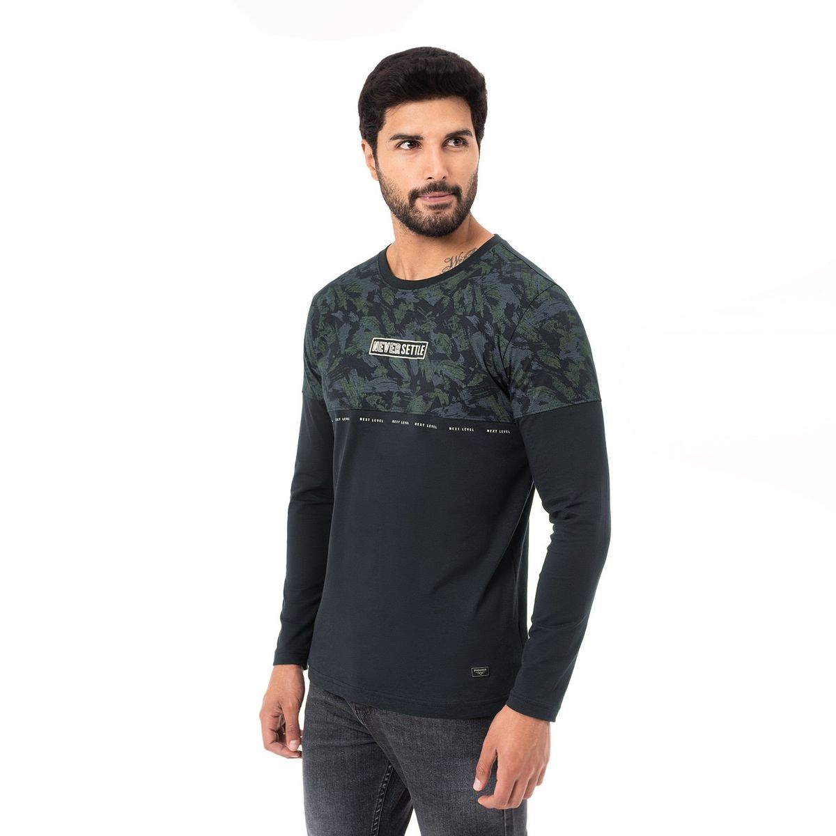 PIONIER - Polo Moda Jersey Hombre Macc Pionier