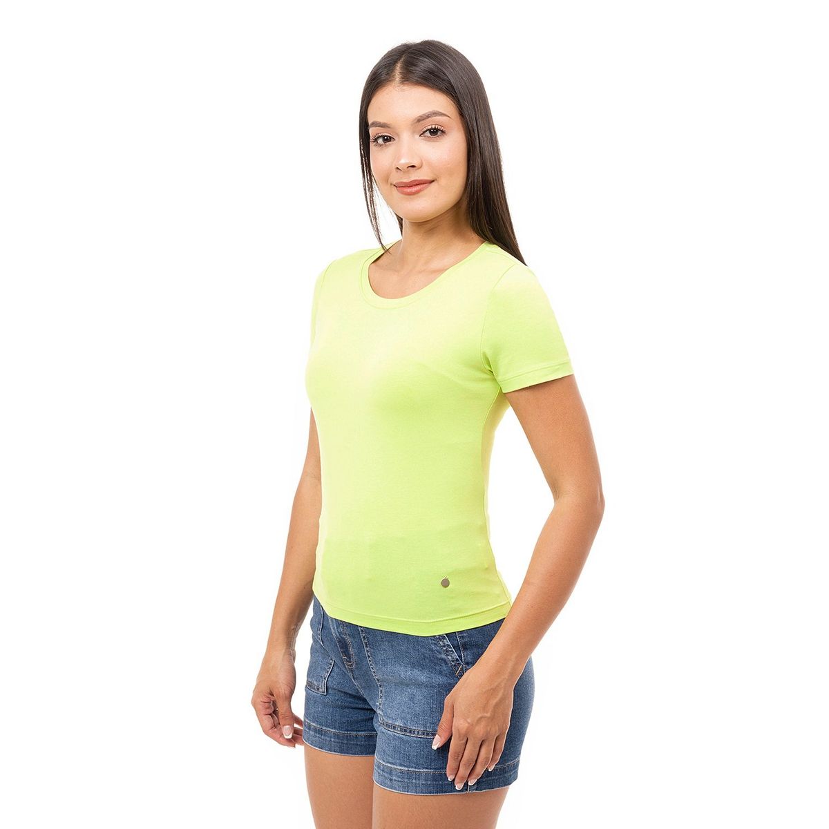 PIONIER - Polo Basico Jersey Full Lycra Xhut-S Mujer