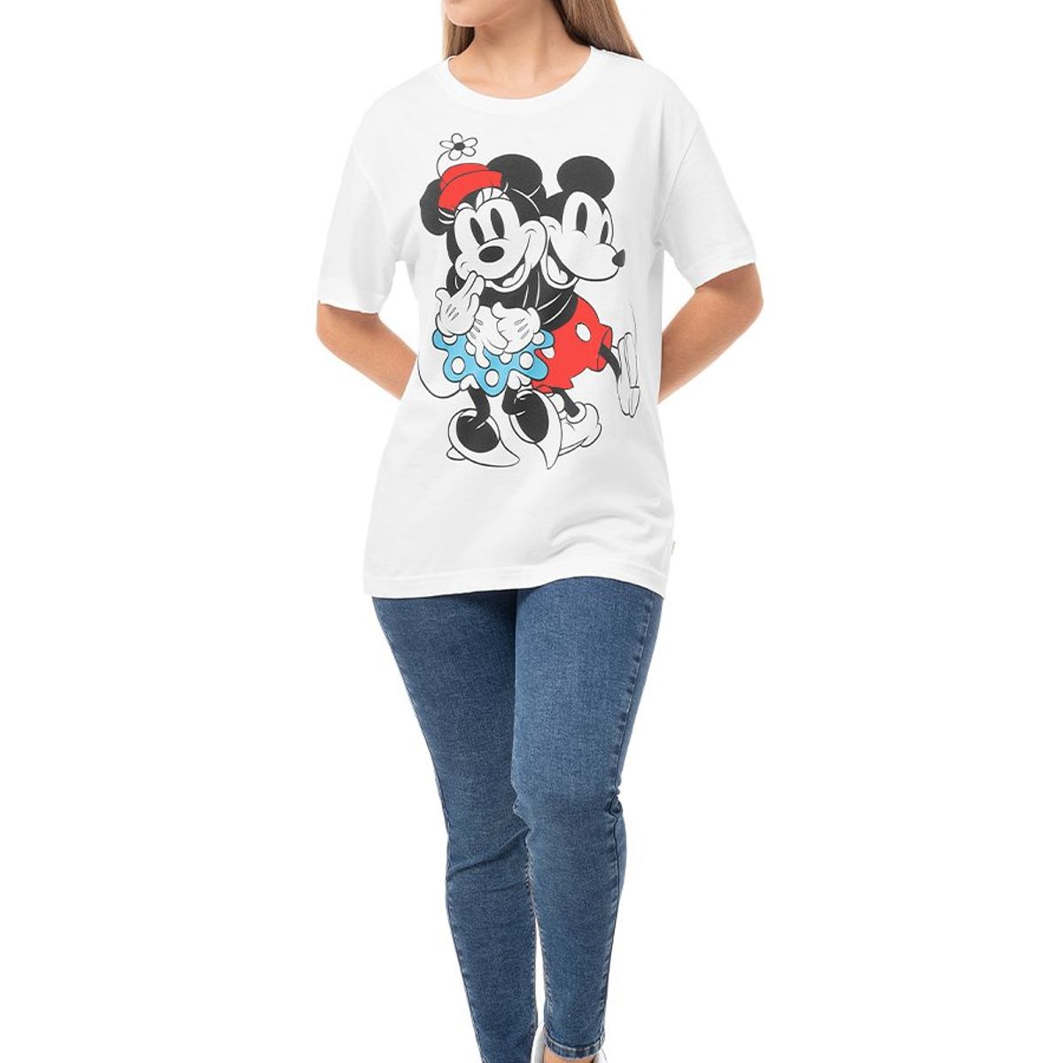 SQUEEZE - Tshirt Jersey Mujer Miarhe-Disney Squeeze