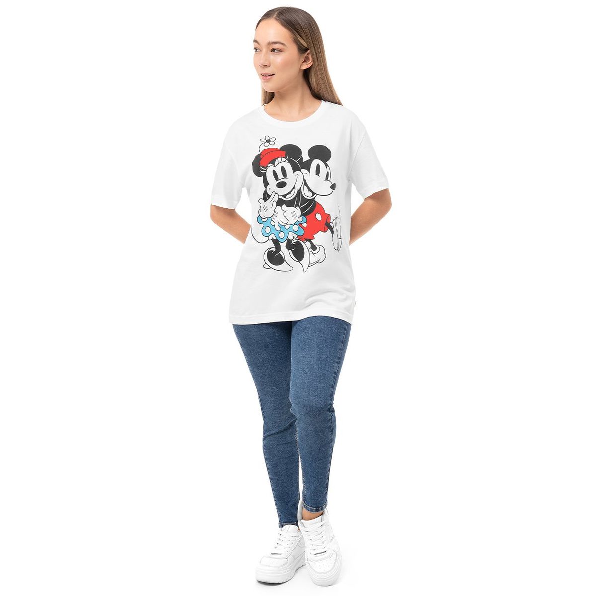 SQUEEZE - Tshirt Jersey Mujer Miarhe-Disney Squeeze