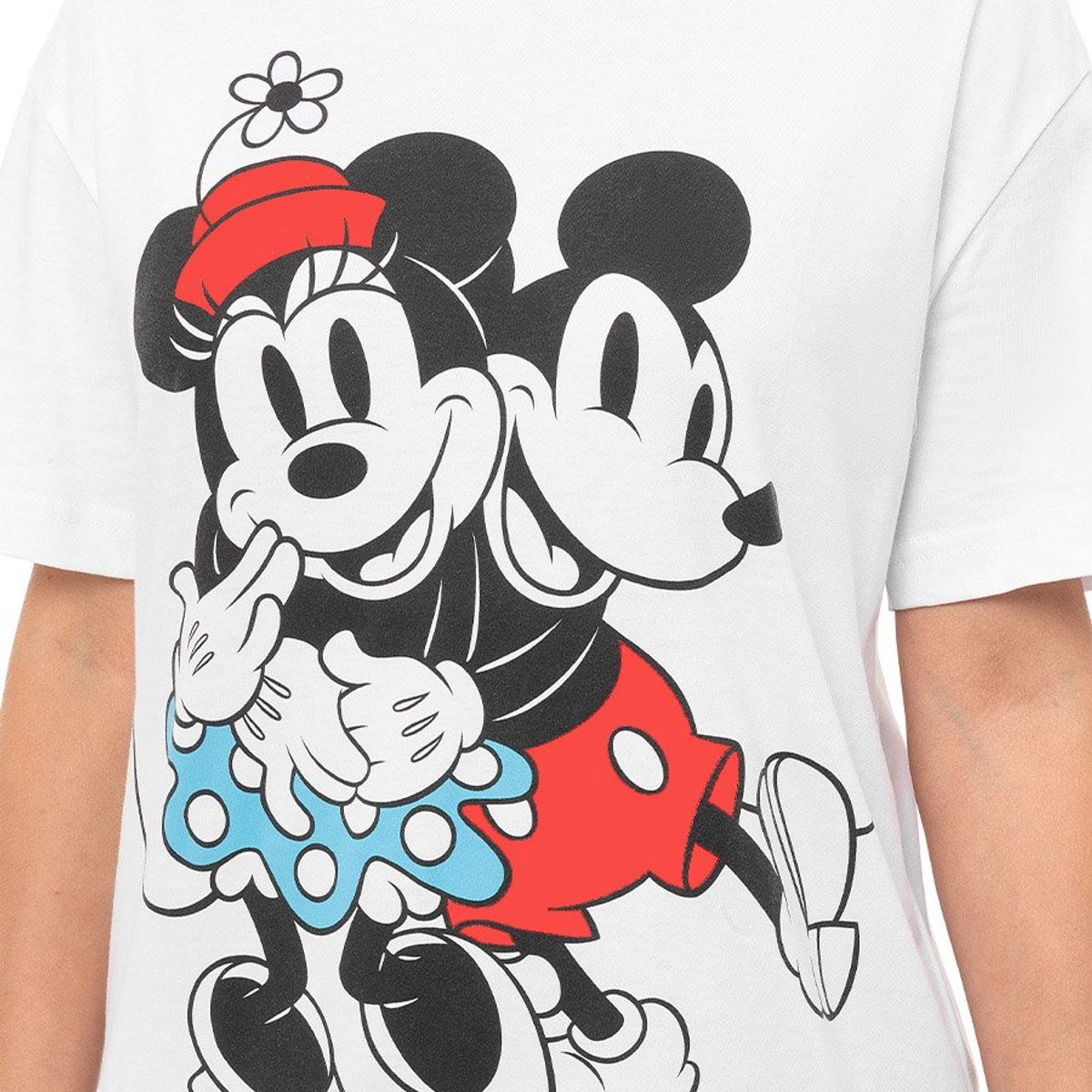SQUEEZE - Tshirt Jersey Mujer Miarhe-Disney Squeeze