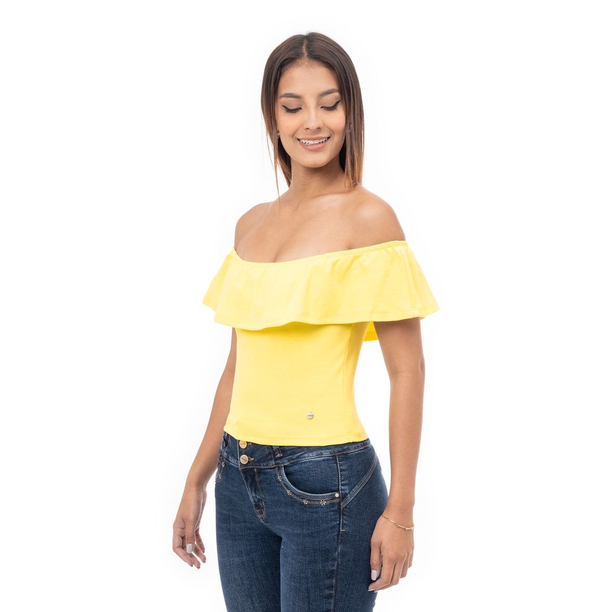 PIONIER - Polo Moda Rib Lycrado Mujer Zhera-S Pionier