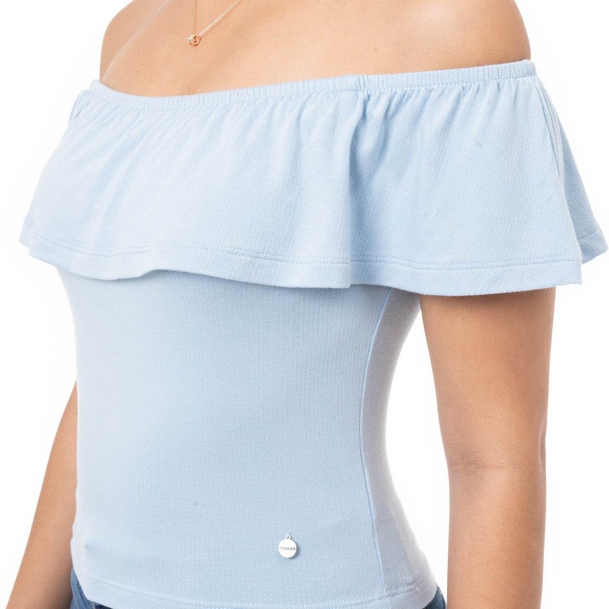 PIONIER - Polo Moda Jersey Full Lycra Mujer Enise-S Pionier