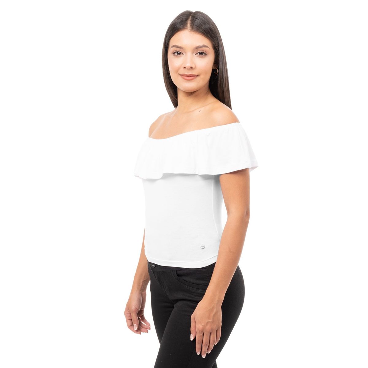 PIONIER - Polo Moda Jersey Full Lycra Mujer Enise-S Pionier