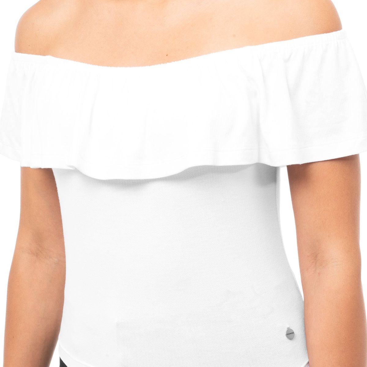 PIONIER - Polo Moda Jersey Full Lycra Mujer Enise-S Pionier