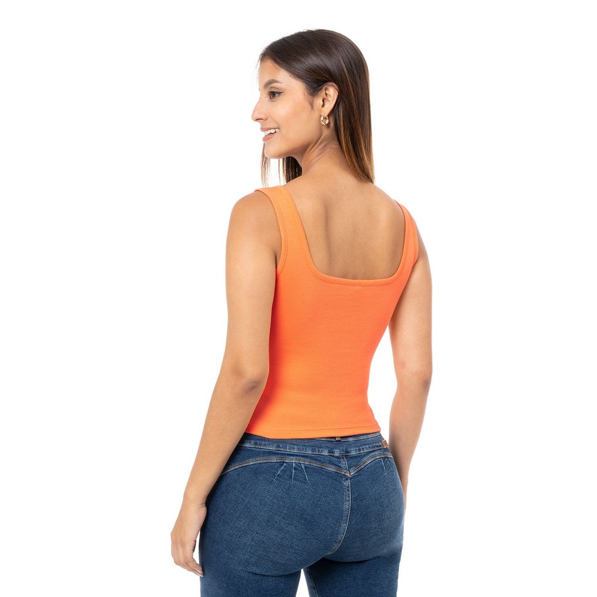 PIONIER - Polo Moda Rib Lycrado Mujer Axitia Pionier