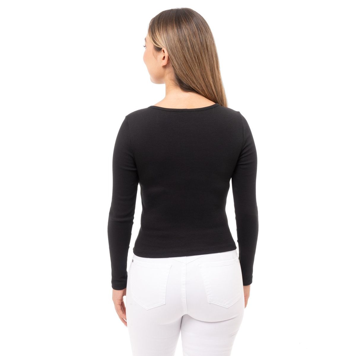 SQUEEZE - Polo Moda Jersey Full Lycra Mujer Xenya Pionier