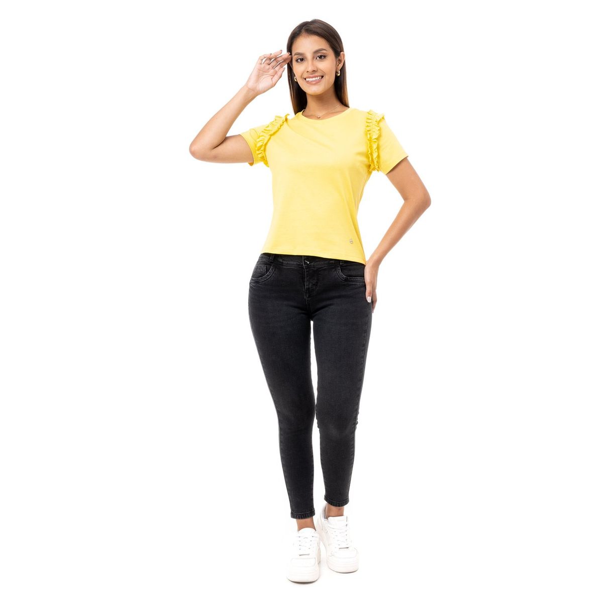 PIONIER - Polo Moda Jersey Mujer Liexell Pionier