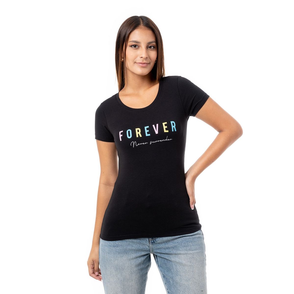 PIONIER - Tshirt Jersey Full Lycra Mujer Xenya Pionier