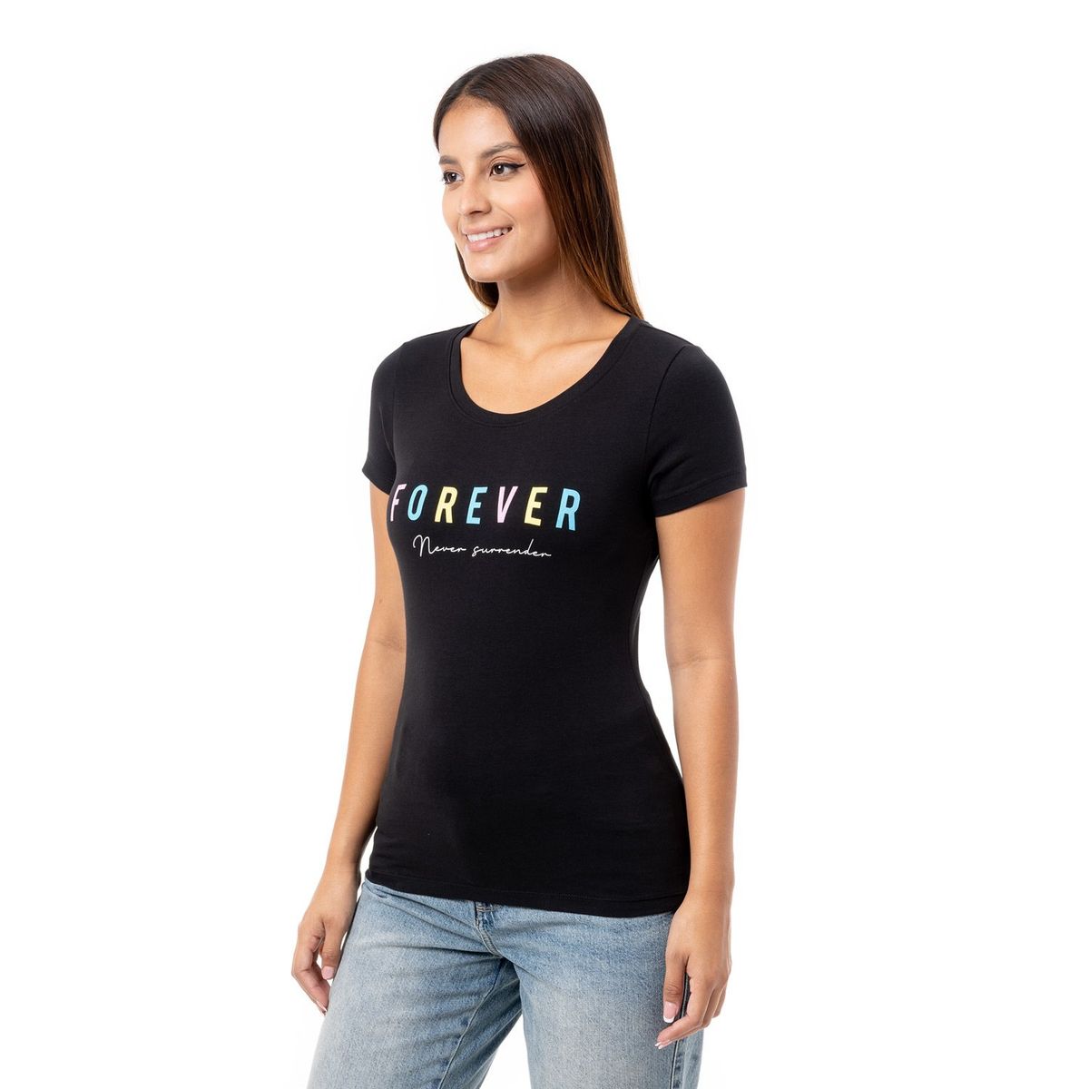 PIONIER - Tshirt Jersey Full Lycra Mujer Xenya Pionier