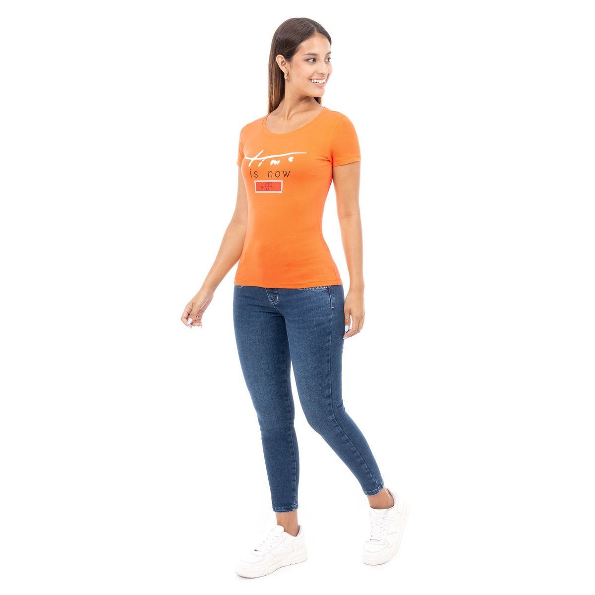 PIONIER - Polo Moda Jersey Full Lycra Mujer Avelix Pionier