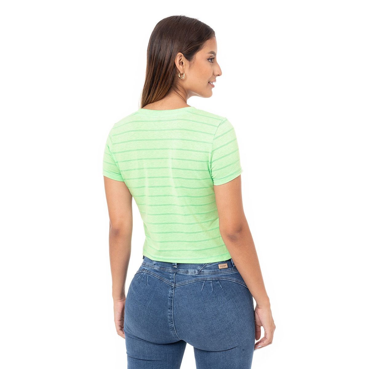 PIONIER - Polo Moda Jersey Xox-S Mujer